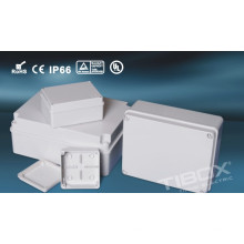 ABS Kunststoff Schraubentyp Klemmenblock Box-Anschlussdose